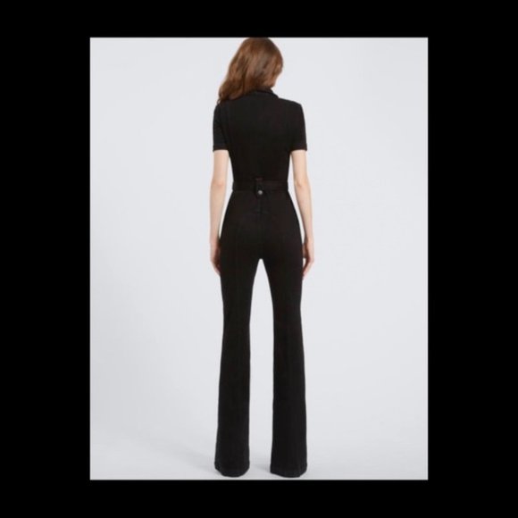 Alice Olivia Jumpsuit US Small US Small Corduroy fabric - Picture 6 of 11